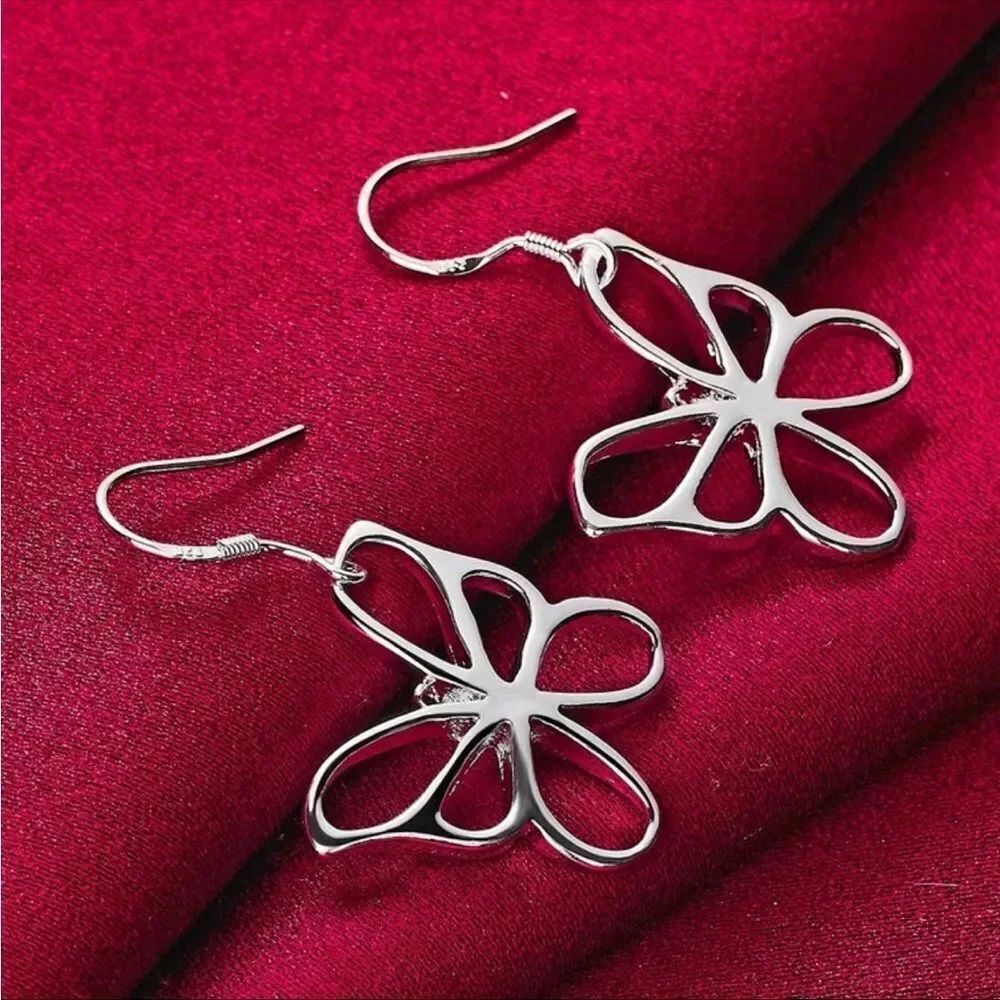 Butterfly Earrings #2145